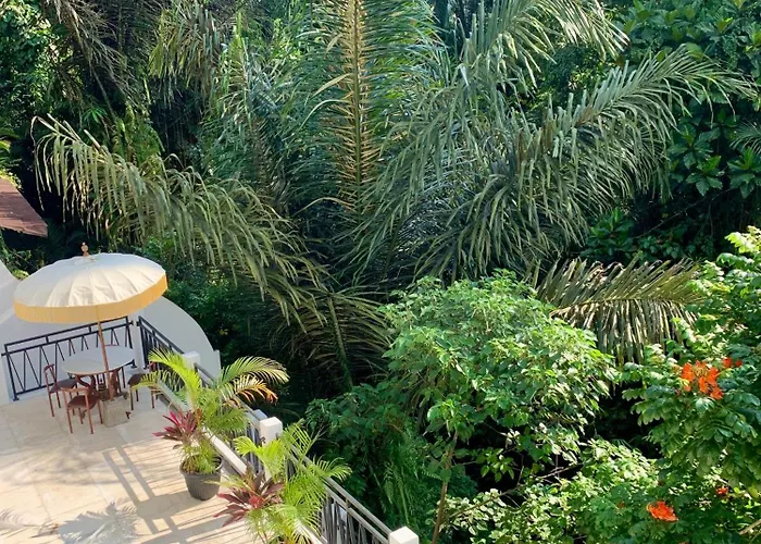 Hostel Verdana - Jungle Ubud