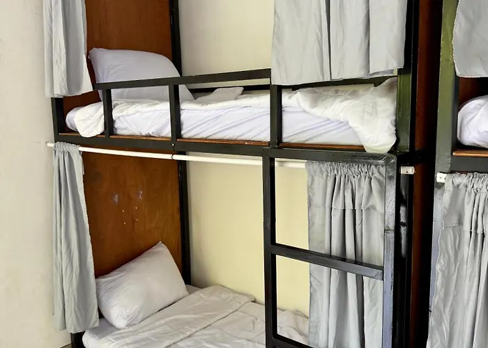 Verdana - Jungle Hostel Ubud