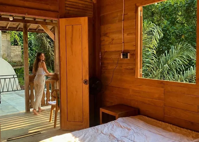 Hostel Verdana - Jungle Ubud