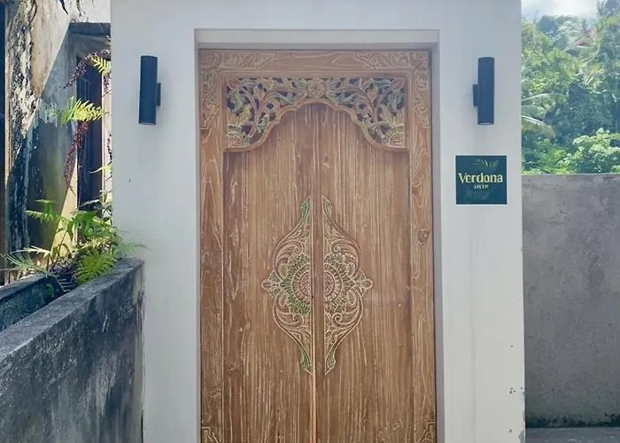Verdana - Jungle Ubud