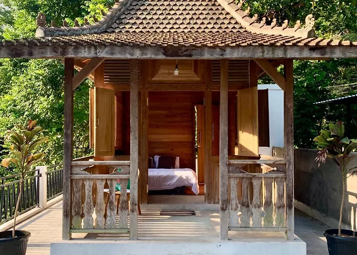 Verdana - Jungle Hostel *