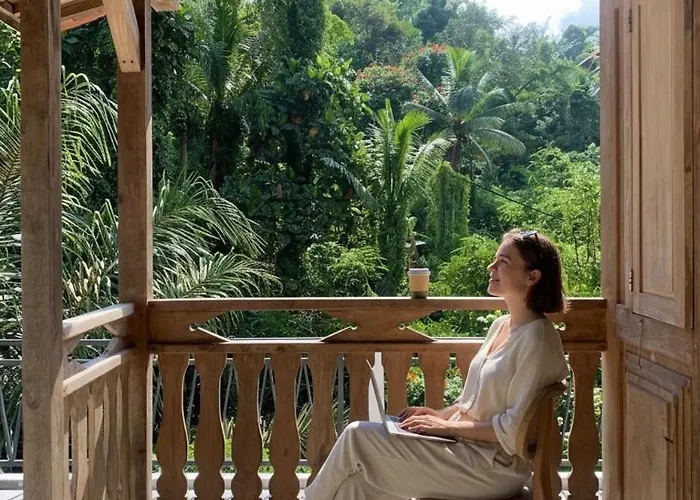 Hostel Verdana - Jungle