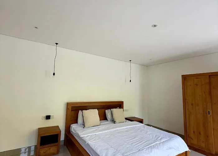 Verdana - Jungle Hostel