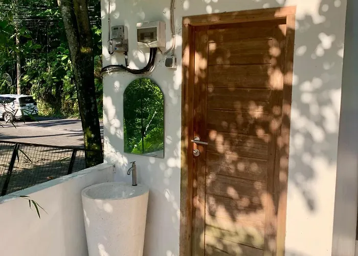 Verdana - Jungle Hostel